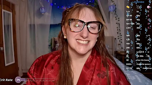 Snapshot of WickedAphrodite chatting on 21, 9, 2025 WickedAphrodite online show from 21, 9, 2025