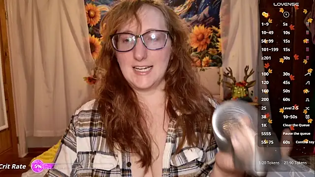 Snapshot of WickedAphrodite chatting on 2, 10, 2025 WickedAphrodite online show from 2, 10, 2025