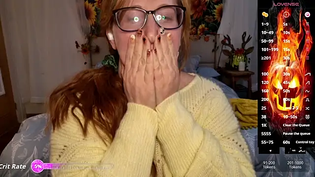 Snapshot of WickedAphrodite chatting on 16, 10, 2025 WickedAphrodite online show from 16, 10, 2025