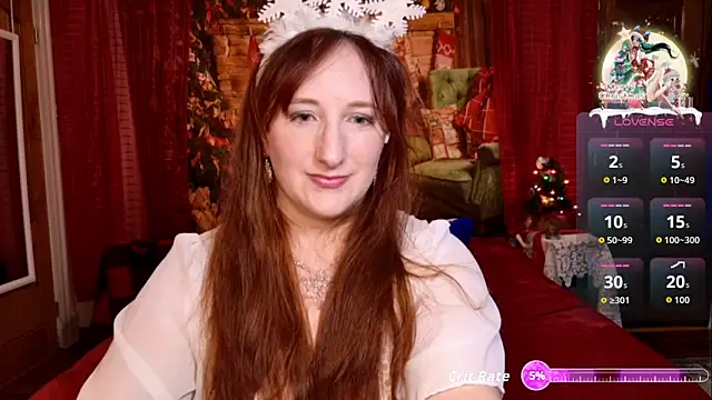 Snapshot of WickedAphrodite chatting on 15, 12, 2025 WickedAphrodite online show from 15, 12, 2025