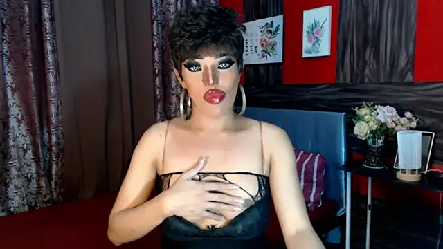 trixxielicious online show from 18, 1, 2025