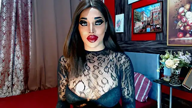 trixxielicious online show from 5, 3, 2025