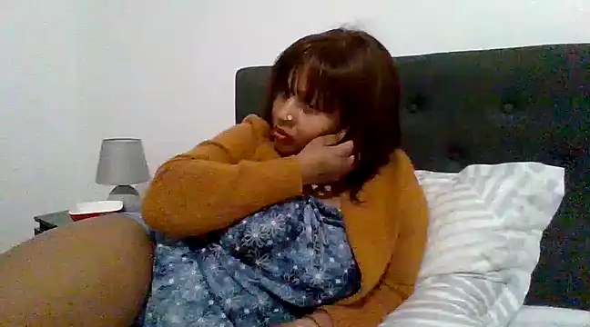 Nathyjess195 online show from 24, 1, 2025