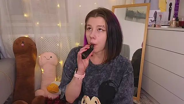 Mira Falls online show from 15, 1, 2025