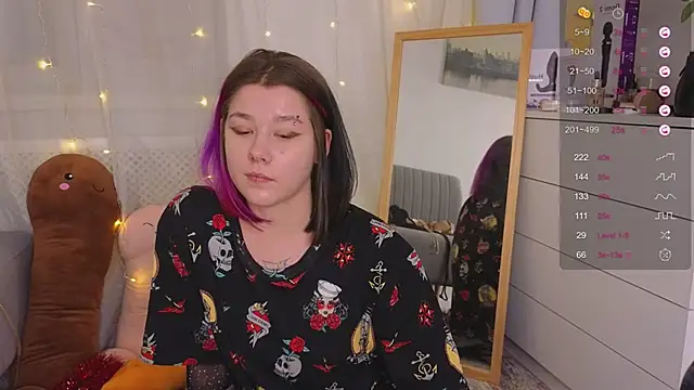 Mira Falls online show from 18, 1, 2025