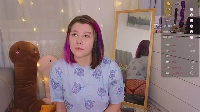 Mira Falls online show from 22, 1, 2025