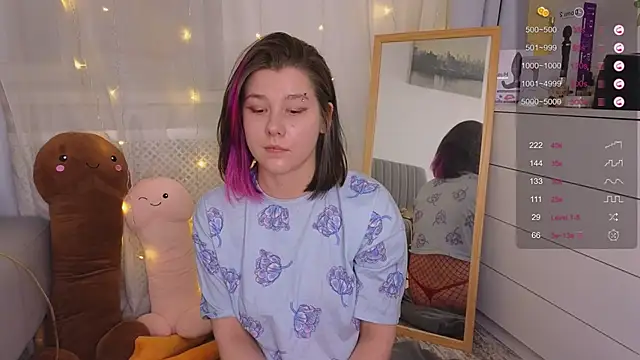 Mira Falls online show from 23, 1, 2025