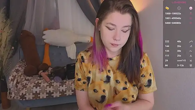 Mira Falls online show from 12, 9, 2025