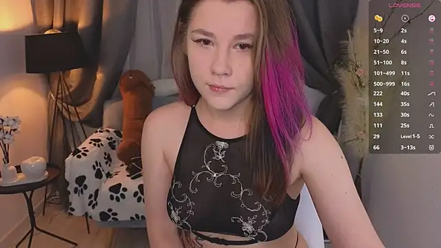 Mira Falls online show from 2, 10, 2025