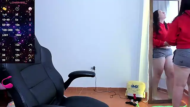 angelaagomez online show from 19, 2, 2026