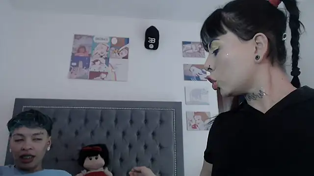 dulce maria x online show from 28, 12, 2024