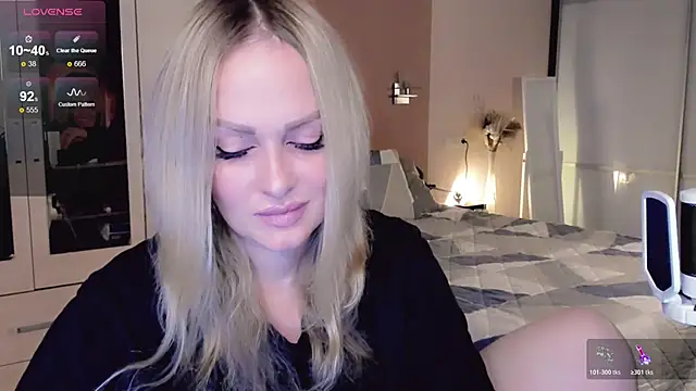 Libby Nora online show from 26, 10, 2025