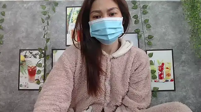 AsianPussie4u online show from 6, 1, 2025