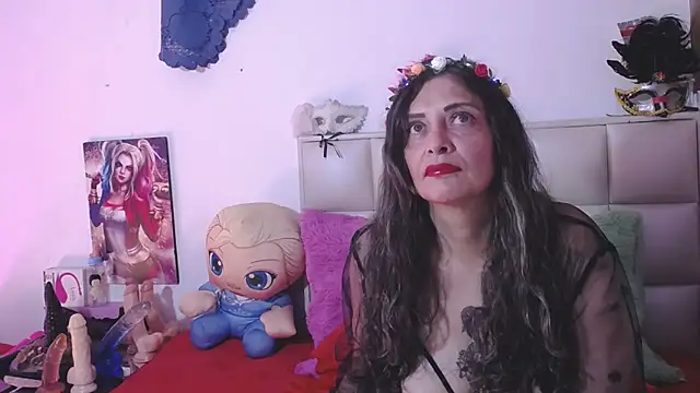 Snapshot of VIKY_HOTT chatting on 15, 12, 2024 VIKY HOTT online show from 15, 12, 2024