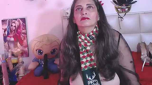 Snapshot of VIKY_HOTT chatting on 27, 12, 2024 VIKY HOTT online show from 27, 12, 2024