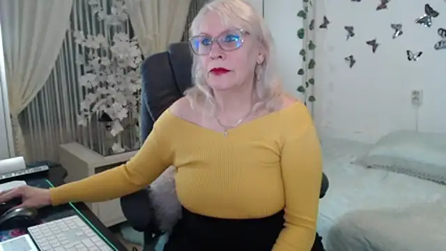 Ghertrude52 online show from 3, 3, 2026