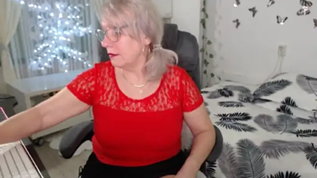 Ghertrude52 online show from 22, 3, 2026