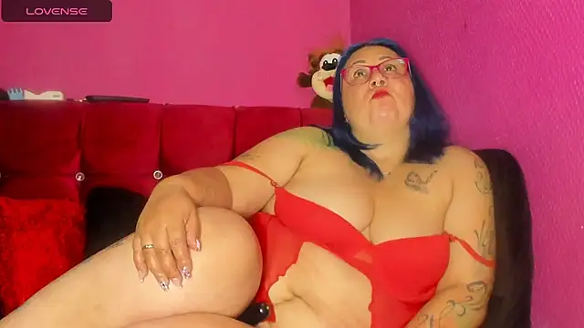 AnalGoddes online show from 6, 3, 2025