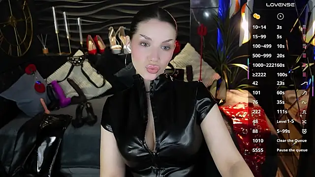 Snapshot of MistressDarsy chatting on 2, 8, 2026 MistressDarsy online show from 2, 8, 2026