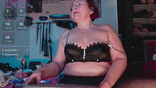 barbarah  online show from 5, 2, 2025