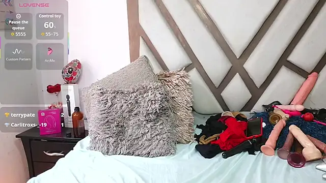 matureluna online show from 20, 2, 2026