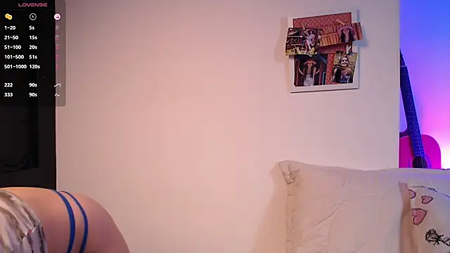 lailypink online show from 20, 11, 2025