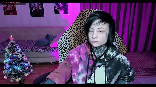 Snapshot of acid_trip1l chatting on 11, 12, 2024 acid trip1l online show from 11, 12, 2024