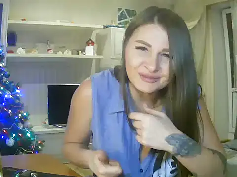 Snapshot of Valerivv chatting on 18, 1, 2025 Valerivv online show from 18, 1, 2025