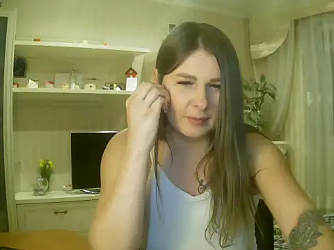 Snapshot of Valerivv chatting on 24, 2, 2025 Valerivv online show from 24, 2, 2025