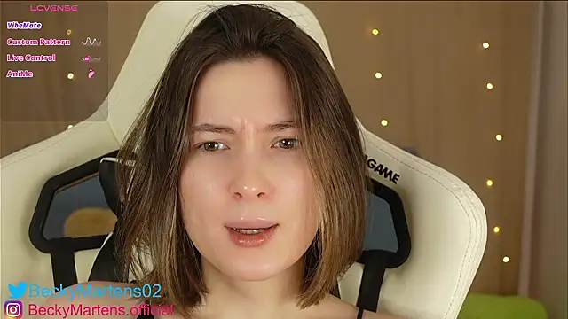 BeckyMartens online show from 3, 12, 2024