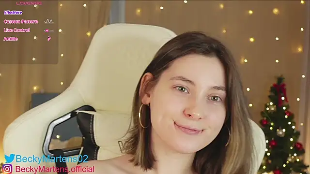 BeckyMartens online show from 5, 1, 2025