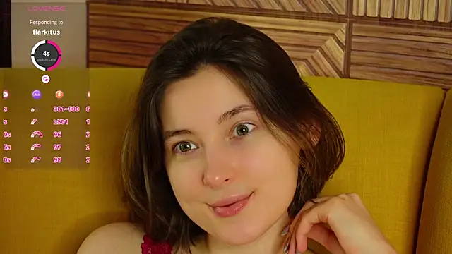 BeckyMartens online show from 15, 3, 2025