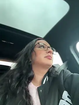 Snapshot of itsCassie chatting on 20, 1, 2025 itsCassie online show from 20, 1, 2025