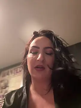 Snapshot of itsCassie chatting on 31, 1, 2025 itsCassie online show from 31, 1, 2025