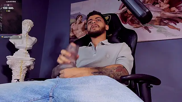 alessandro duty online show from 7, 2, 2025