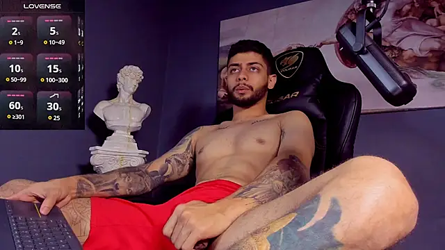 alessandro duty online show from 12, 3, 2025