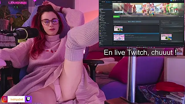 Indriya2x0 online show from 19, 2, 2026