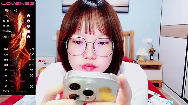 DianaYz online show from 23, 2, 2025