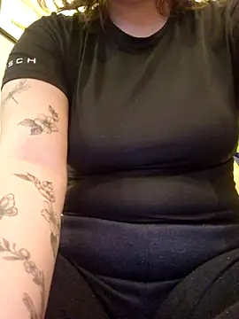 Cutegirlforyou online show from 23, 2, 2025