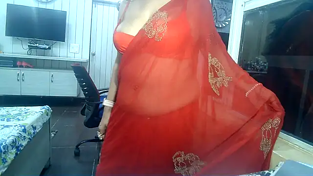 Snapshot of yourradhika chatting on 21, 3, 2025 yourradhika online show from 21, 3, 2025