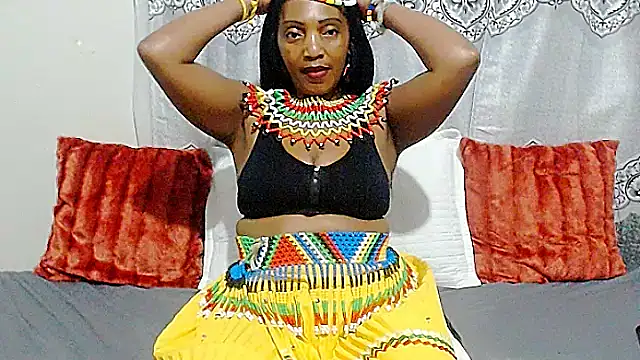 NikkyJigglesX online show from 24, 9, 2025