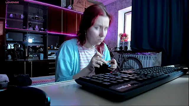 pa1e pr1ncess online show from 18, 2, 2025