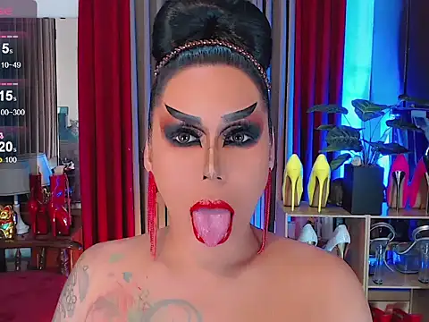 bubblebuttkate online show from 14, 12, 2025