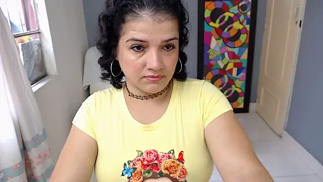 GlendaStarx online show from 18, 3, 2026