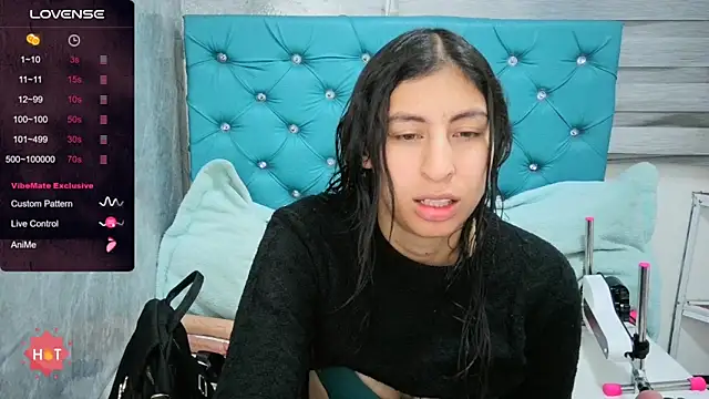 MAARYMOON online show from 28, 11, 2025