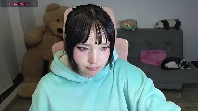KuroChan420 online show from 2, 7, 2026