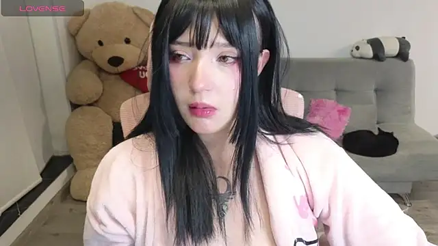 KuroChan420 online show from 16, 7, 2026