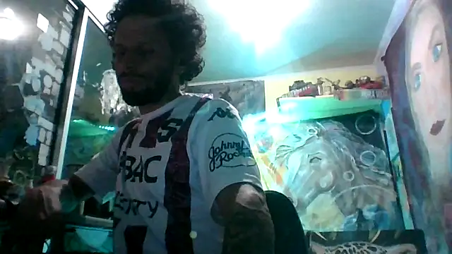 Toycockhot online show from 15, 10, 2025