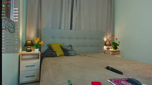 Snapshot of Carla_Dalton chatting on 26, 1, 2025 Carla Dalton online show from 26, 1, 2025