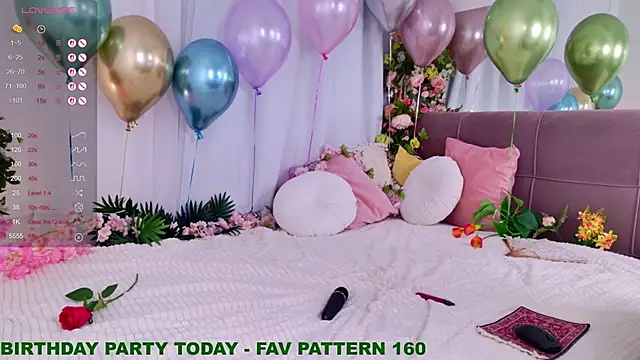 Carla Dalton online show from 29, 11, 2025